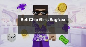 Bet Chip Giriş Sayfası